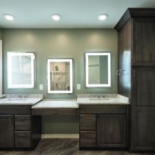 Master Bath Renovation Suite near Out Door Country Club in York, PA 15